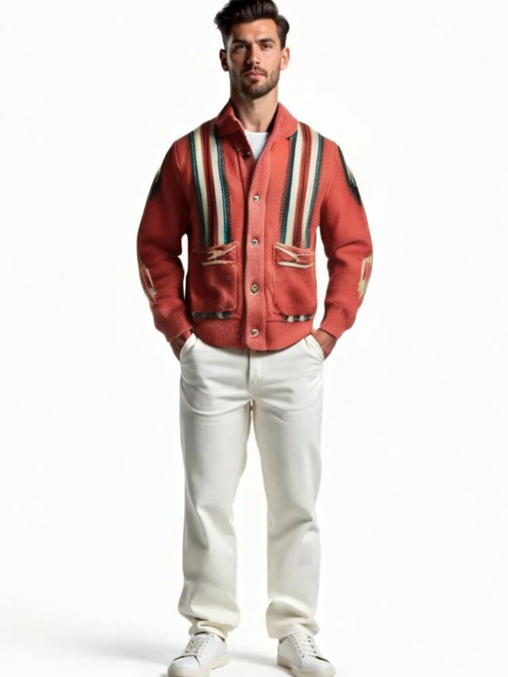 The Santiago Southwest Cardigan