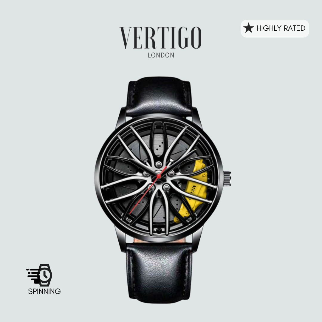 Velocity Inferno Chronograph