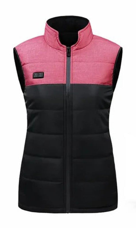 The Heated Tech Vest