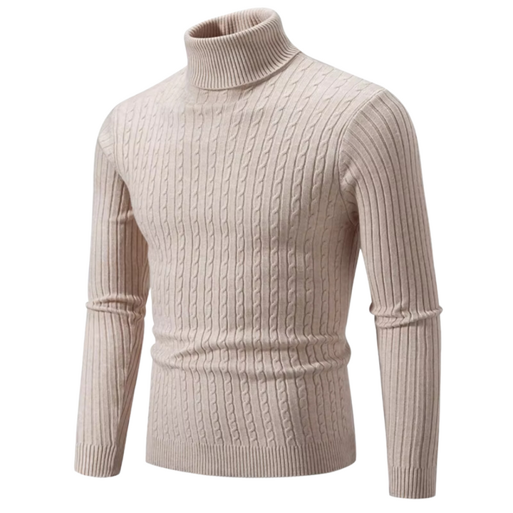 Edie - Turtleneck Sweater