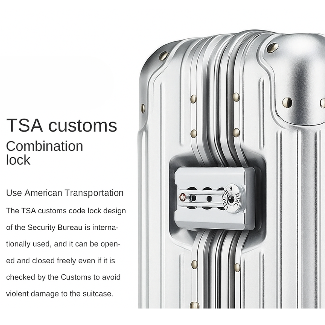 Stratus Luggage