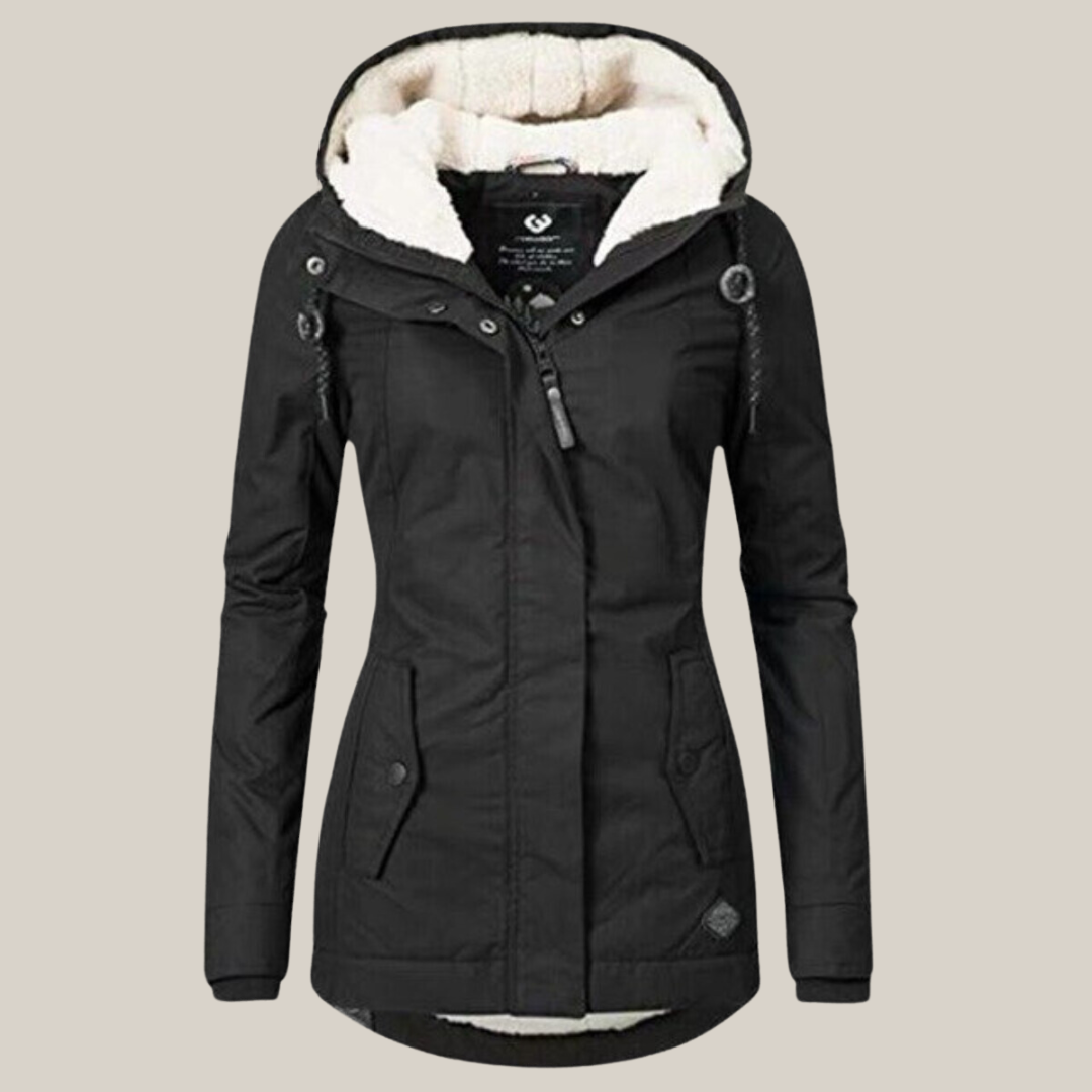 The Arctic Haven Sherpa-Lined Parka