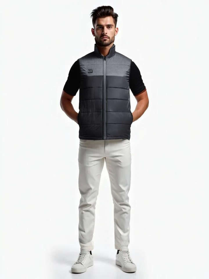 The Heated Tech Vest