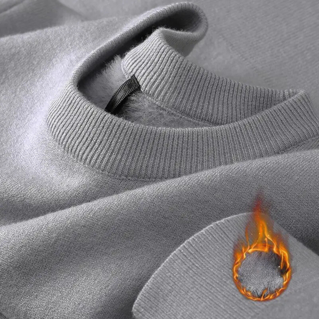 Theo - Thermal Turtleneck