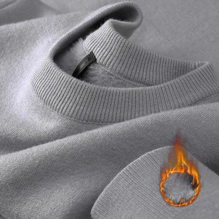 Theo - Thermal Turtleneck