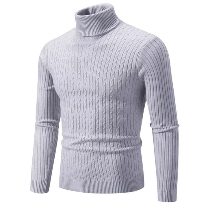 Edie - Turtleneck Sweater