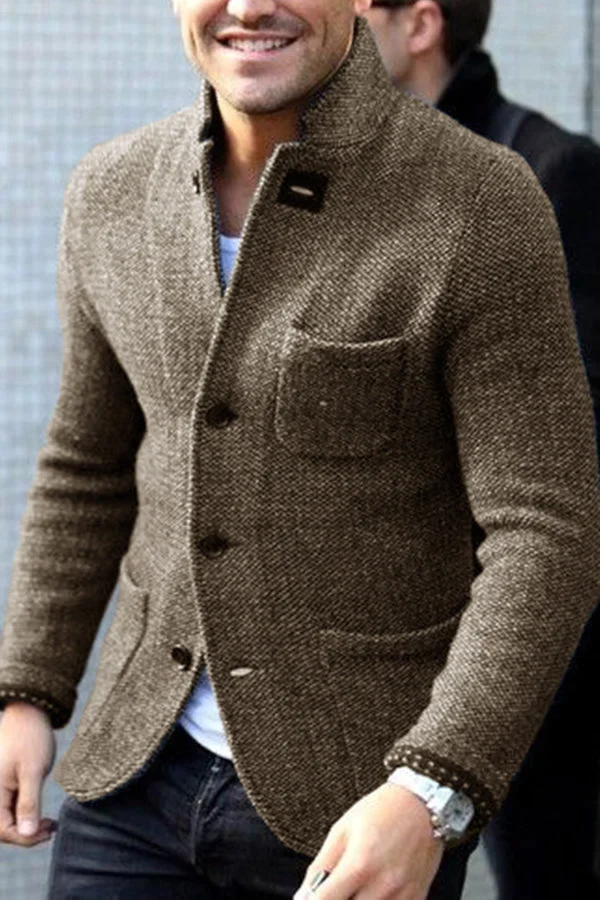 The Geneva Wool Blazer