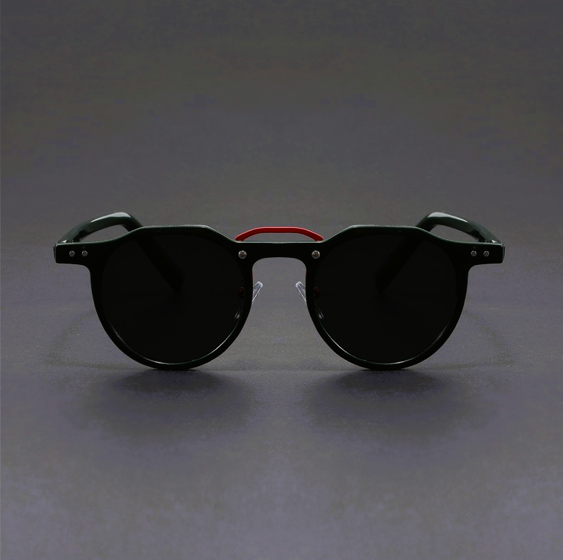 The Milan Retro Sunglasses