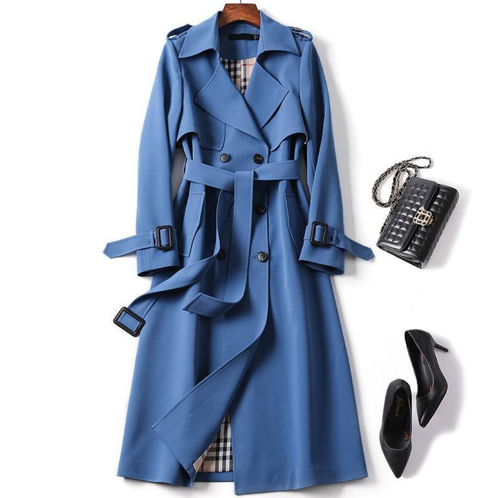 The Winchester Classic Trench Coat