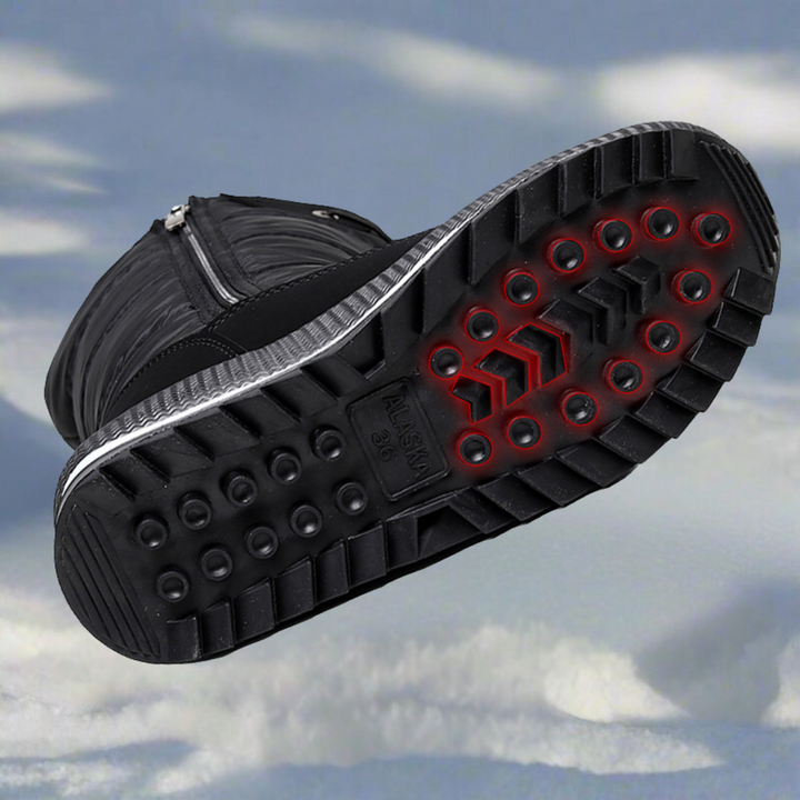 The Arctic Shield Winter Boots