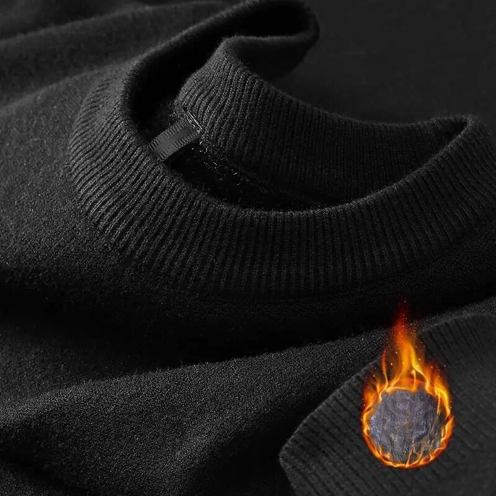 Theo - Thermal Turtleneck