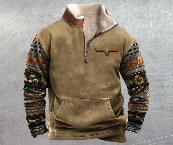 The Dakota Fleece Pullover