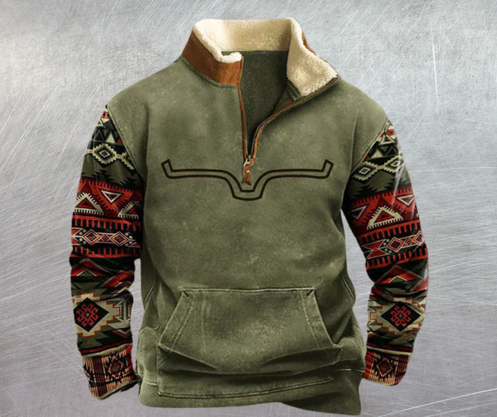 The Dakota Fleece Pullover