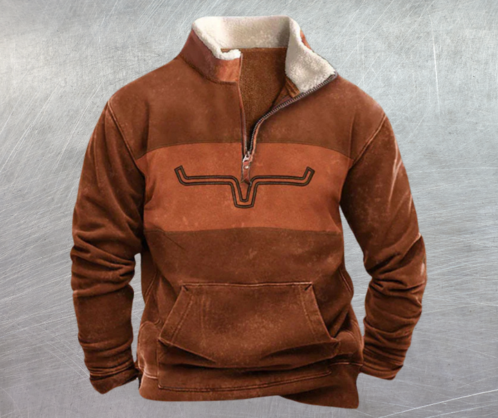 The Dakota Fleece Pullover