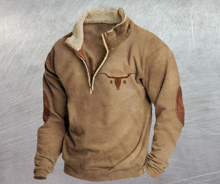 The Dakota Fleece Pullover