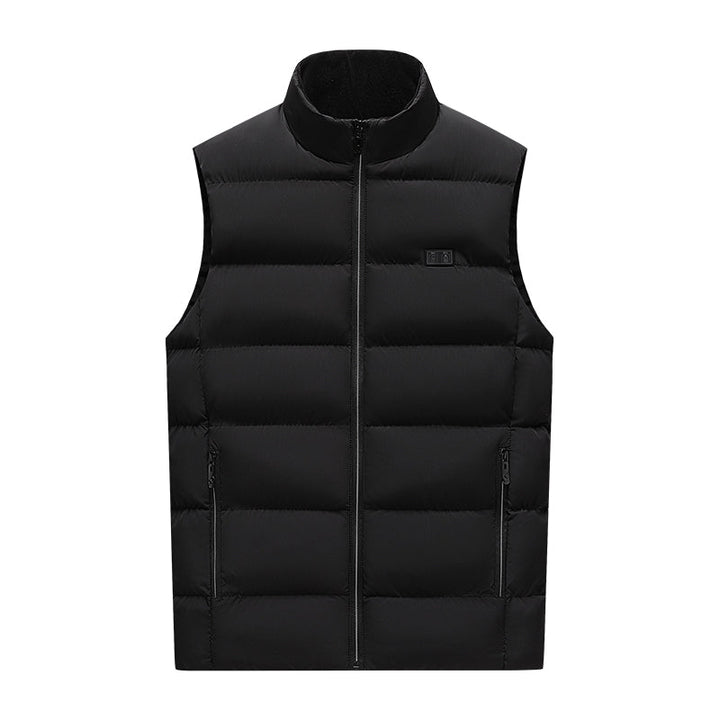 The Heated Tech Vest