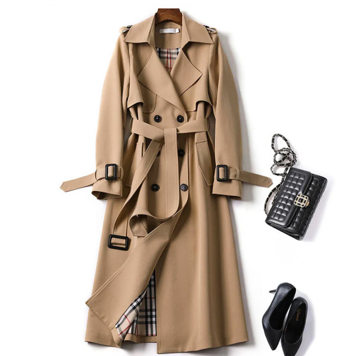 The Winchester Classic Trench Coat