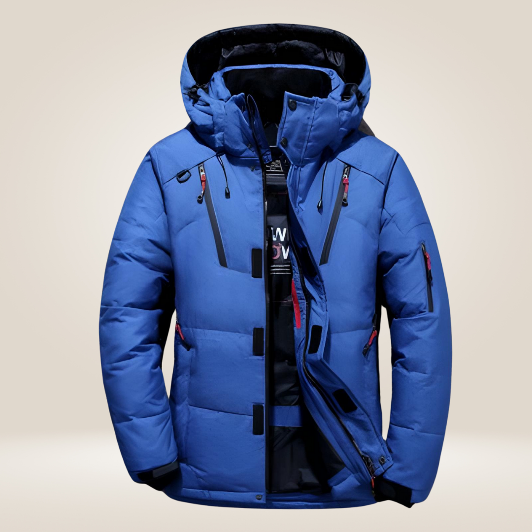 The Everest Shield Winter Jacket