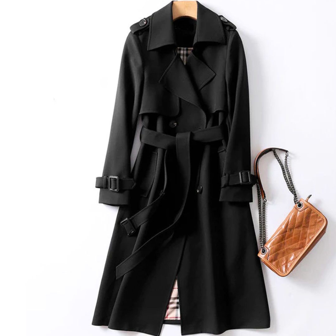 The Winchester Classic Trench Coat