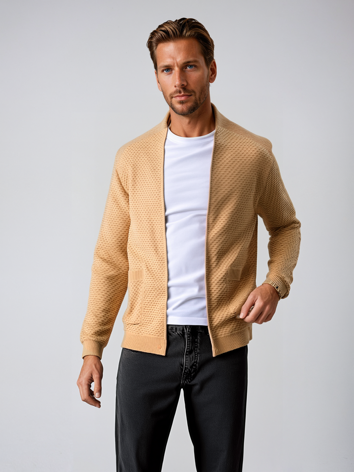 Oliver - Knit Cardigan