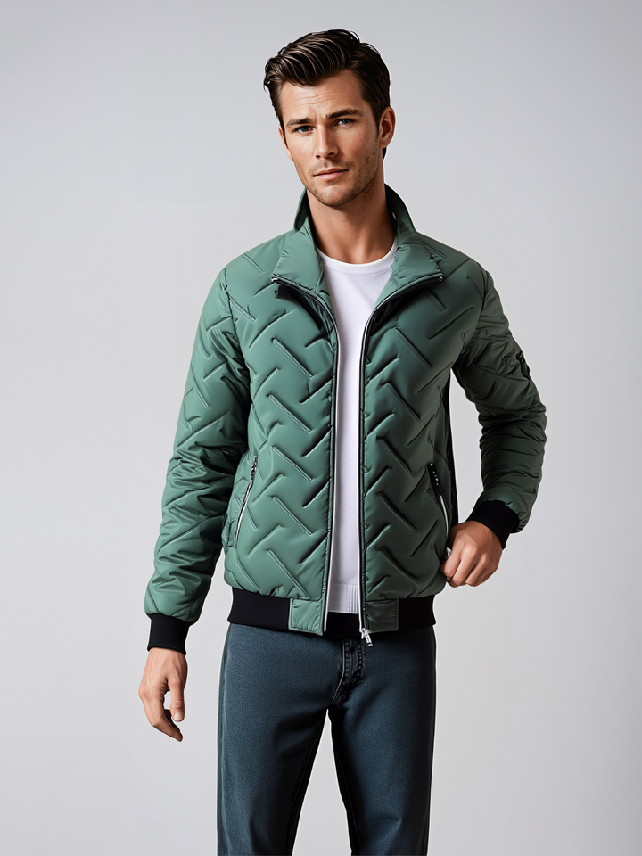 The Regent Quilted Jacket