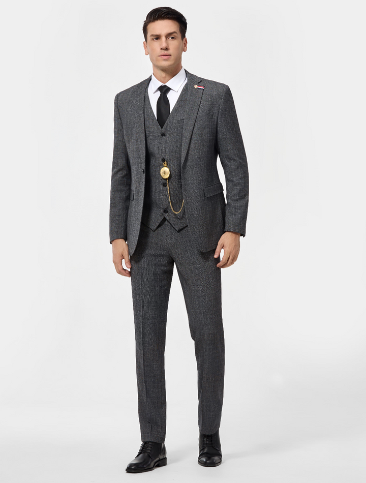 James - Classic 3-Piece Suit