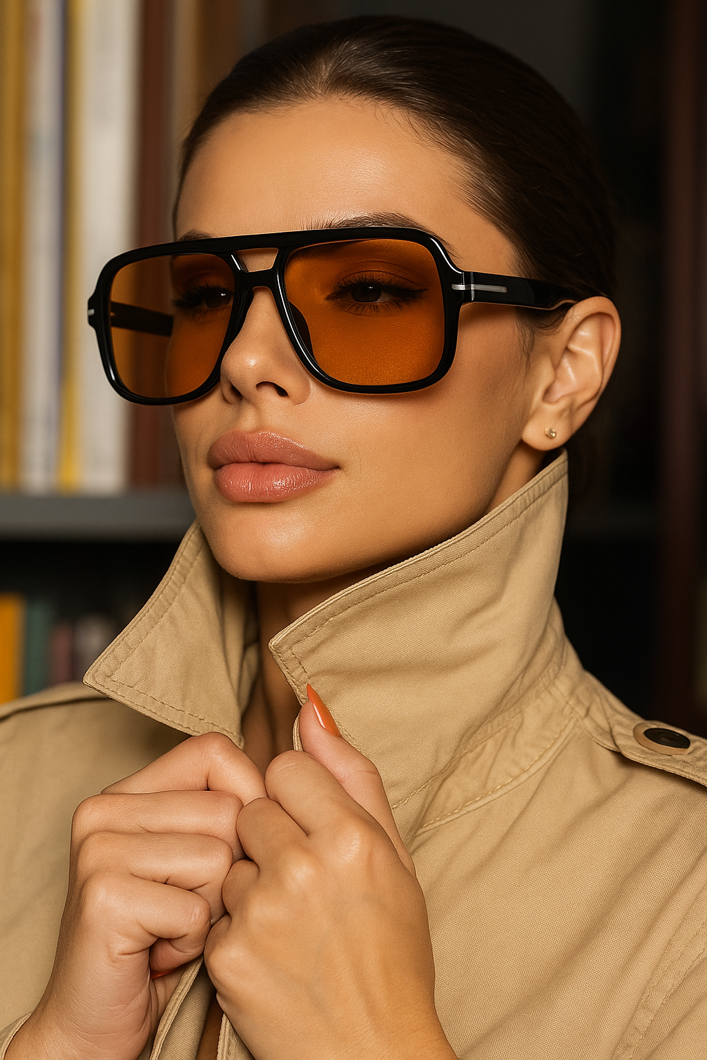 Vertigo Ombre Sunglasses