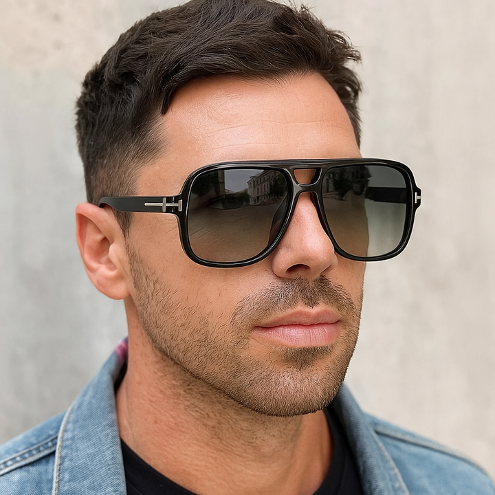 Vertigo Ombre Sunglasses