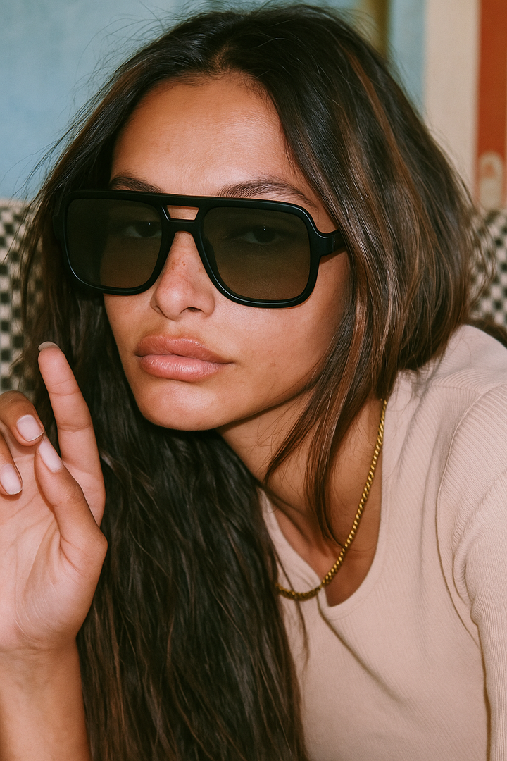 Vertigo Ombre Sunglasses