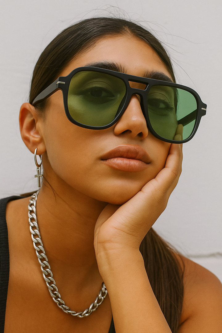 Vertigo Ombre Sunglasses