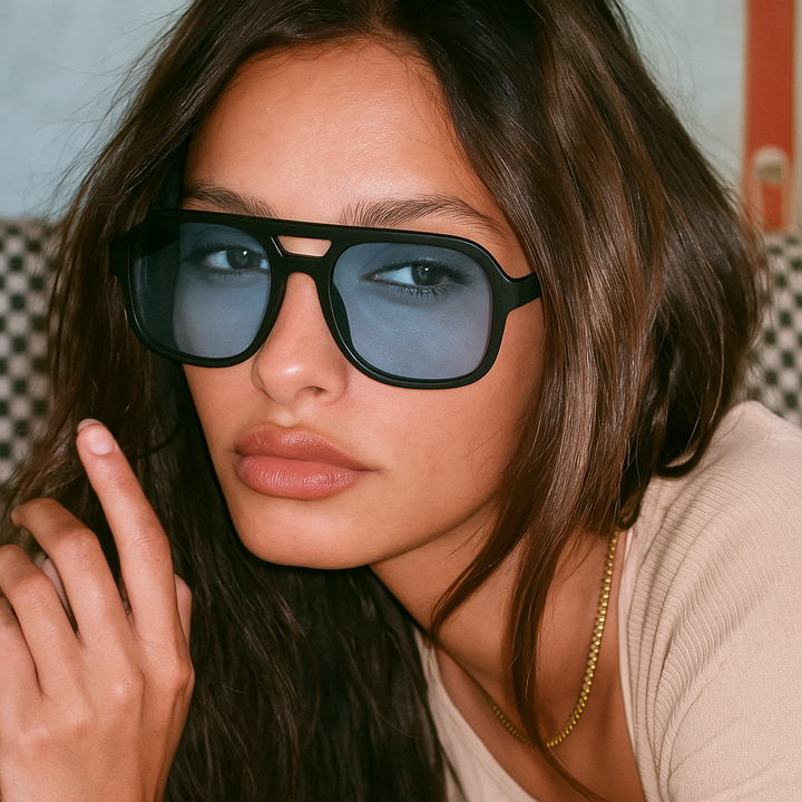 Vertigo Ombre Sunglasses