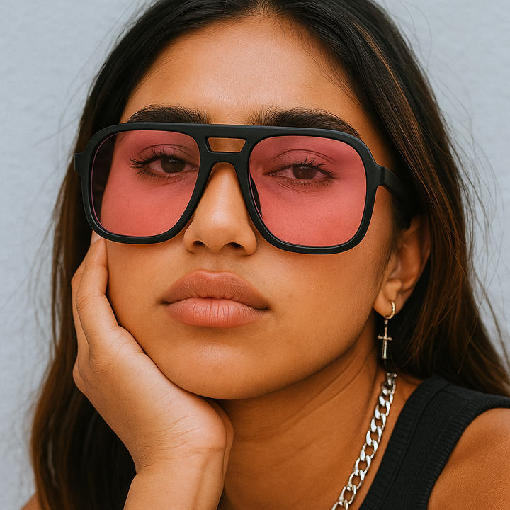 Vertigo Ombre Sunglasses