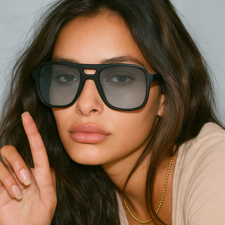 Vertigo Ombre Sunglasses