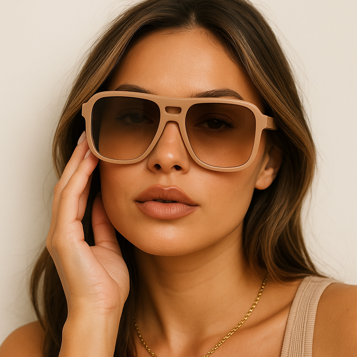 Vertigo Ombre Sunglasses