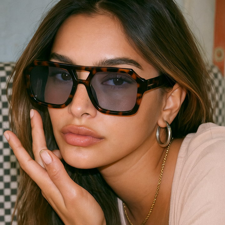 Vertigo Vintage Sunglasses