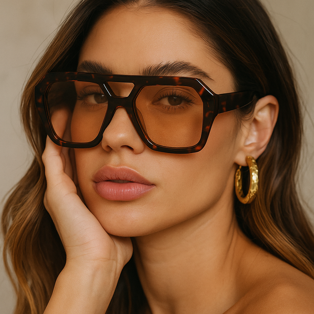 Vertigo Vintage Sunglasses