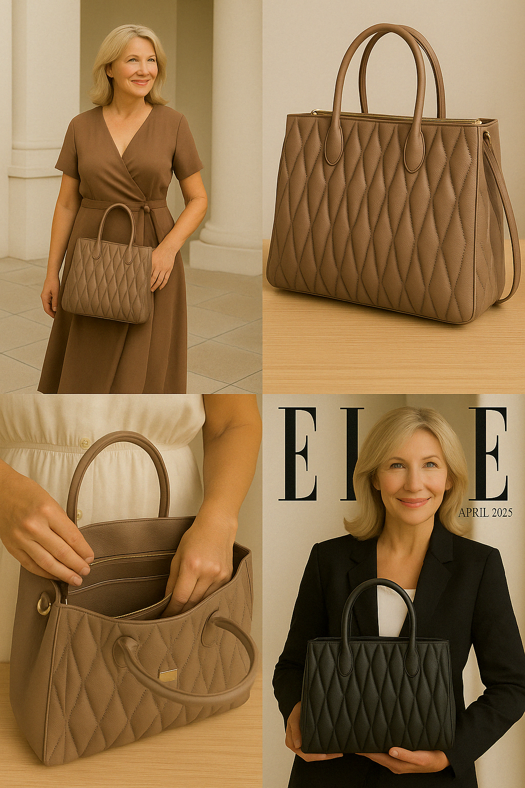 Vienna Handbag