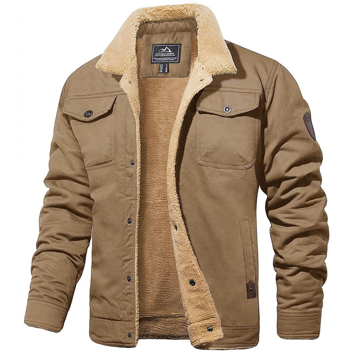 The Belgravia Sherpa Jacket