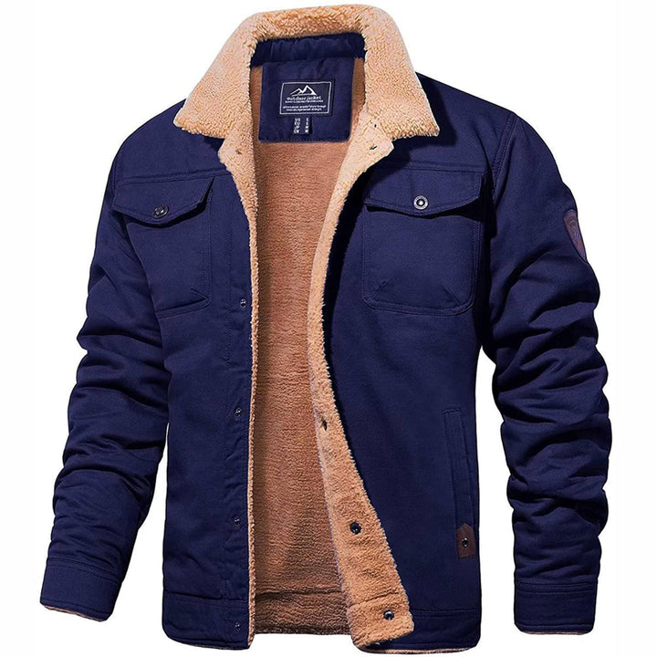 The Belgravia Sherpa Jacket