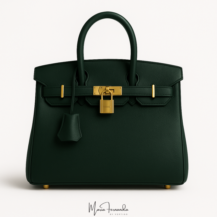 Amira Dark Green