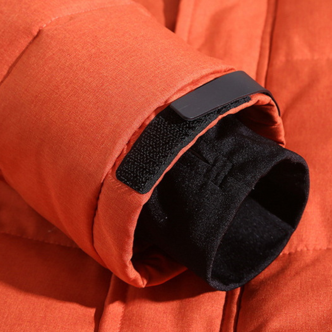 The Everest Shield Winter Jacket