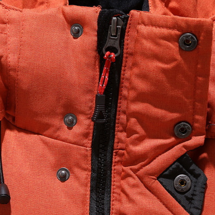 The Everest Shield Winter Jacket