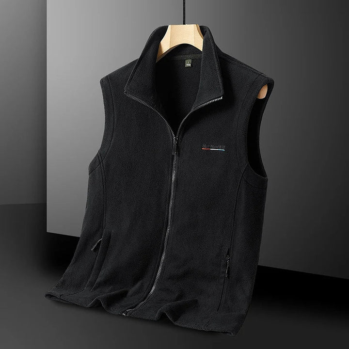 The Aspen Fleece Vest