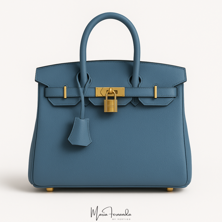 Amira Flax Blue