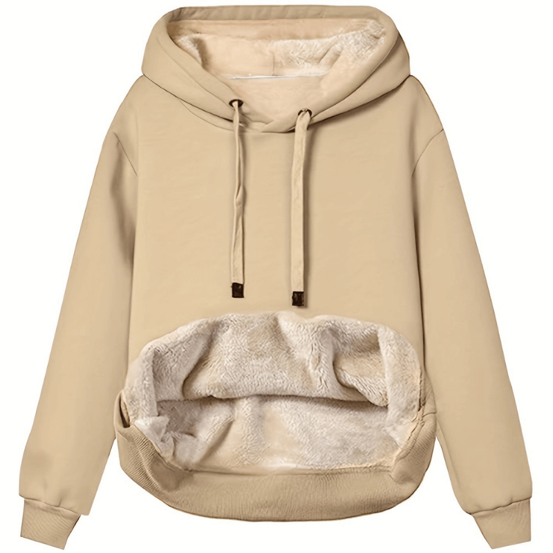 The Highgate Cosy Pocket Hoodie