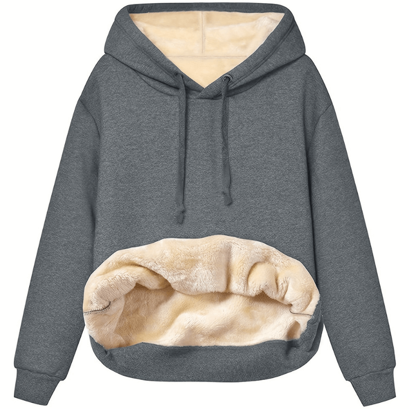 The Highgate Cosy Pocket Hoodie