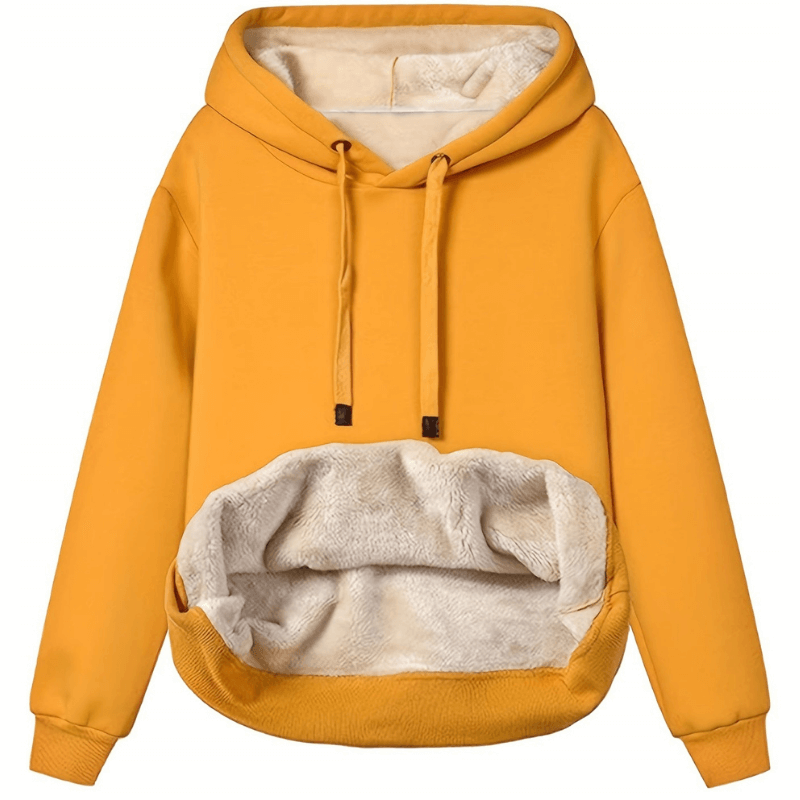 The Highgate Cosy Pocket Hoodie