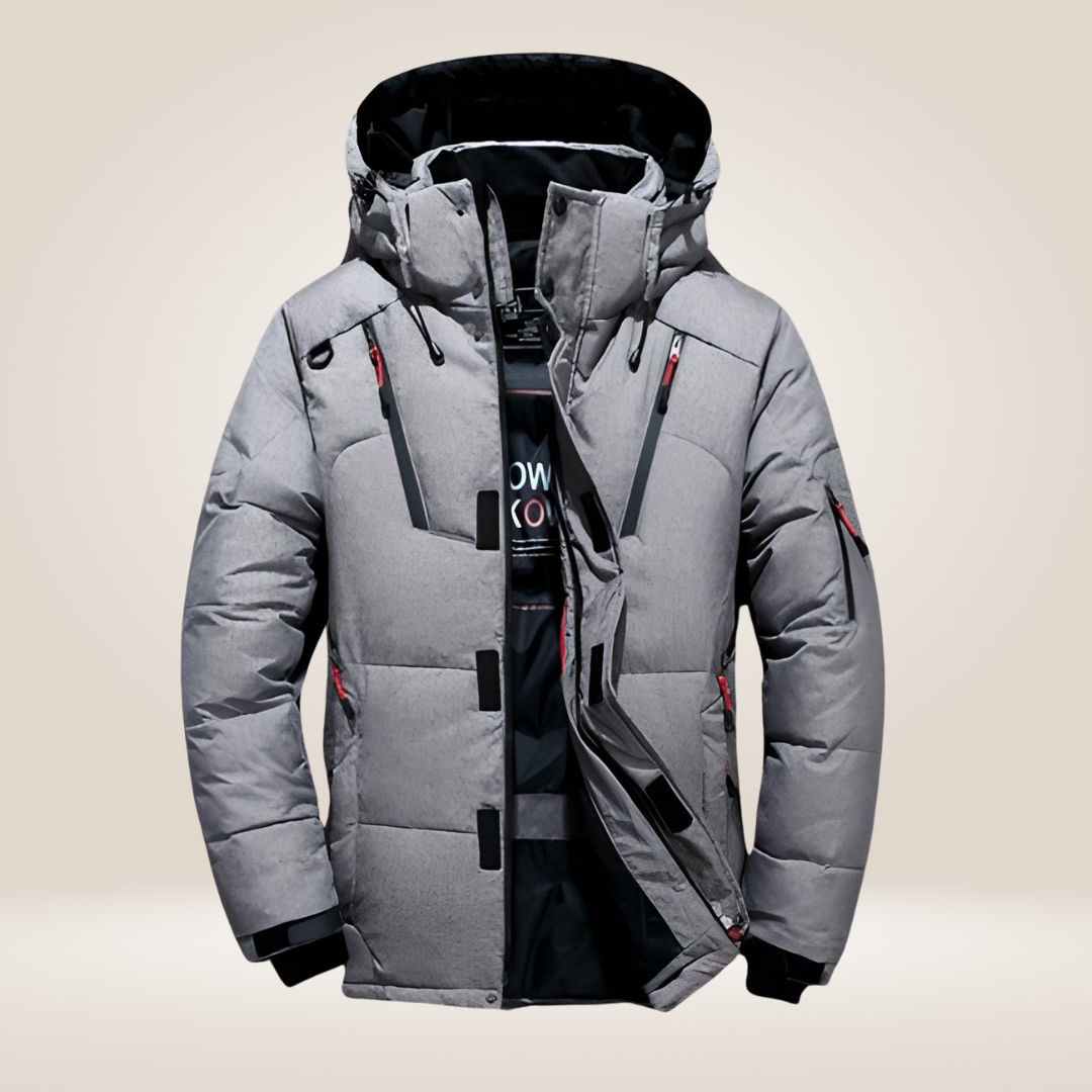 The Everest Shield Winter Jacket