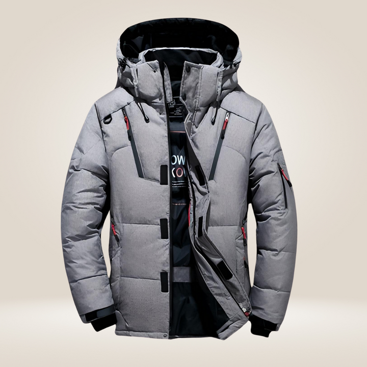 The Everest Shield Winter Jacket