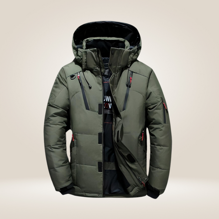 The Everest Shield Winter Jacket